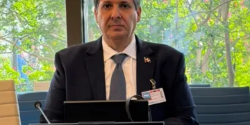 Victor Atallah presenta en Washington los avances que posicionan a RD como referente regional en salud