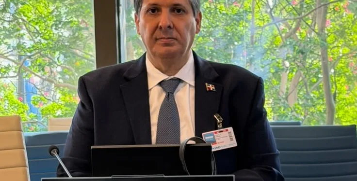 Victor Atallah presenta en Washington los avances que posicionan a RD como referente regional en salud