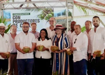 Empresa multinacional inicia inversiones en el sector coco de República Dominica