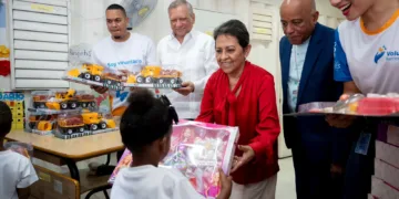 Voluntariado Banreservas impacta a miles de familias en primer año de gestión de la doctora Carmen Alicia Quijano