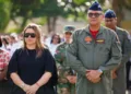 Comandante general de la FARD Souffront Tamayo encabeza inicio del año escolar 2026-2027