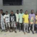 DGM y cuerpos de seguridad detienen 3,012 extranjeros indocumentados en el fin de semana; deportan 3,076