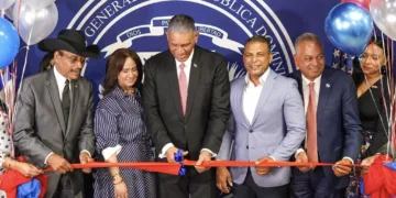 Consulado dominicano inaugura en el Bronx primera oficina autorizada por el Departamento de Estado de EE. UU.