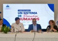 Ministerio de Justicia inicia jornada nacional de consultas con la sociedad civil para la construcción del Sistema Nacional de Derechos Humanos