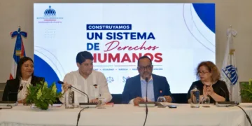 Ministerio de Justicia inicia jornada nacional de consultas con la sociedad civil para la construcción del Sistema Nacional de Derechos Humanos