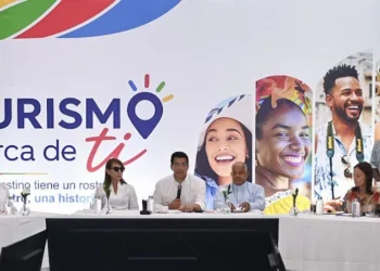 David Collado lanza en Puerto Plata el programa nacional “Turismo Cerca de Ti”