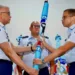Souffront Tamayo encabeza cambio de mando en la Dirección de Educación de la FARD
