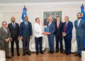 Senado recibe anteproyecto para reformar la Ley de Alianzas Público-Privadas