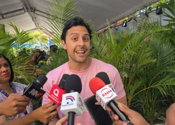 Raymond Rodríguez: “El trabajo que ha realizado Carolina Mejía merece continuidad”