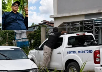 Someten a la justicia a un hombre por participar en emboscada a unidad de Migración en Villa Mella