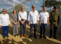 Presidente de Honduras califica a República Dominicana como ejemplo regional en seguridad fronteriza e industria militar
