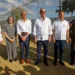 Presidente de Honduras califica a República Dominicana como ejemplo regional en seguridad fronteriza e industria militar
