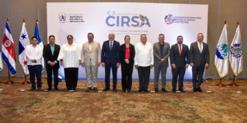 Ministros de Agricultura de la región acuerdan acciones conjuntas para salvaguardar la sanidad agropecuaria