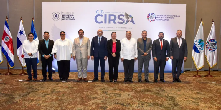 Ministros de Agricultura de la región acuerdan acciones conjuntas para salvaguardar la sanidad agropecuaria