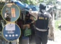 Movilizan ofensiva contra el microtráfico en San Cristóbal: 50 detenidos y más de 12 mil gramos incautados