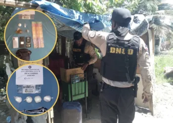 Movilizan ofensiva contra el microtráfico en San Cristóbal: 50 detenidos y más de 12 mil gramos incautados