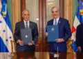 Abinader y Asfura impulsan nueva etapa de cooperación entre República Dominicana y Honduras