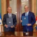 Abinader y Asfura impulsan nueva etapa de cooperación entre República Dominicana y Honduras
