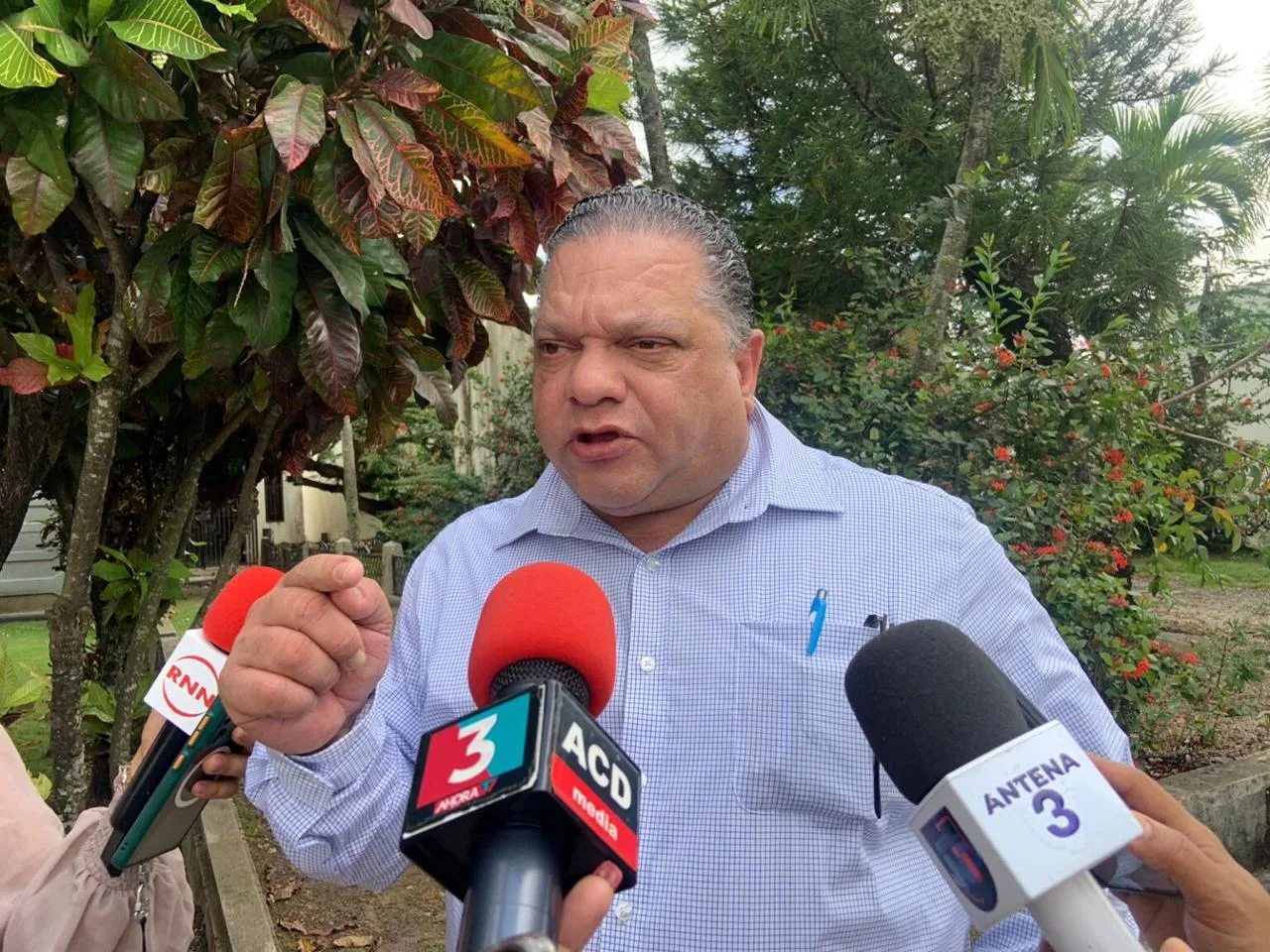 Mario Díaz pide al presidente Luis Abinader relanzar su gobierno con cambios profundos y respuestas concretas a los principales problemas y preocupaciones nacionales