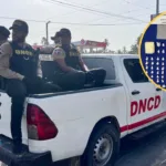 DNCD intensifica ofensiva contra el microtráfico en María Trinidad Sánchez: nueve detenidos y más de 3,000 gramos de drogas incautados