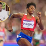 Kelvin Cruz anuncia que Marileidy Paulino competirá en el relevo mixto 4×400 en Juegos Centroamericanos