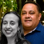Muere Ibelise Fabián, compañera de vida del merenguero Peña Suazo