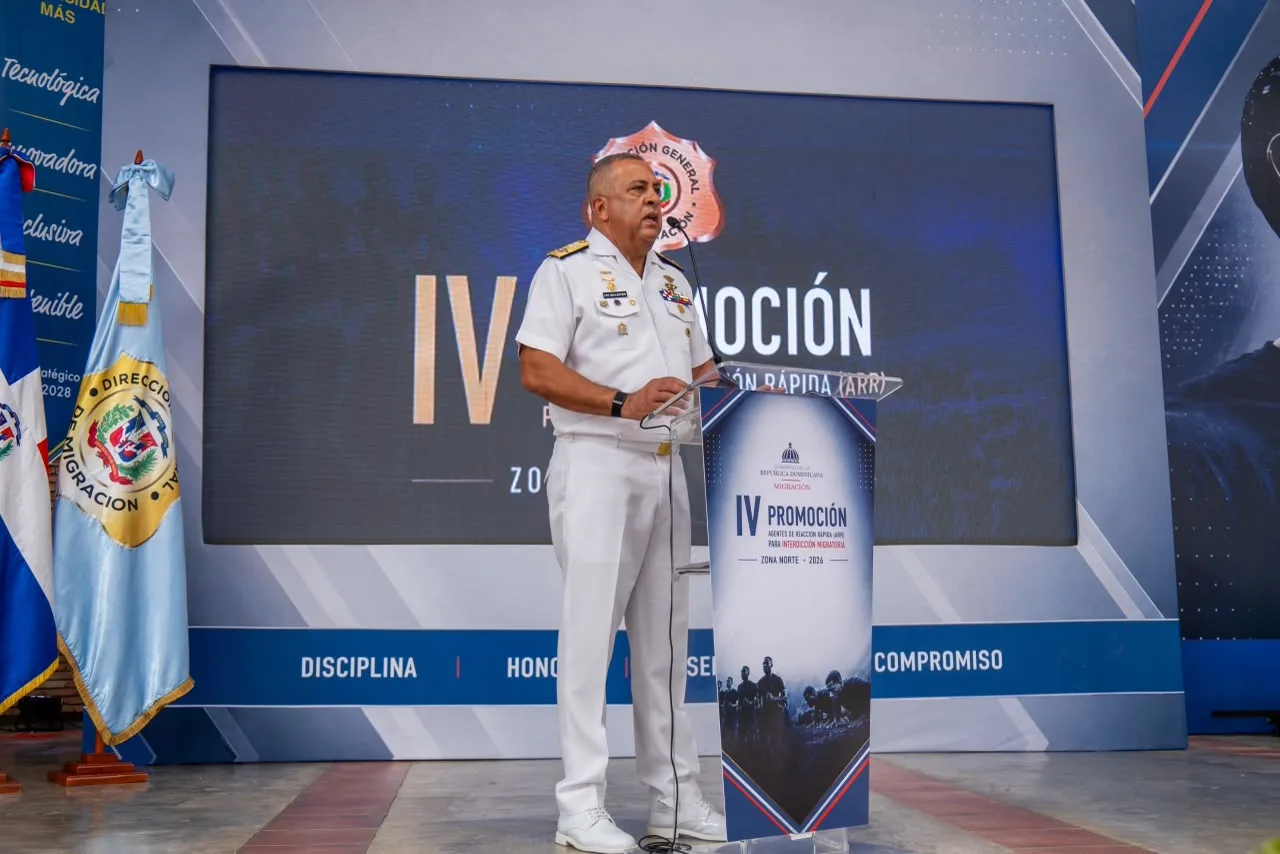 DGM ha deportado 704,142 indocumentados en 22 meses, pasó de 235 agentes a 1,272