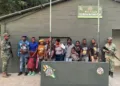 Patrullas del ERD detienen a 122 haitianos indocumentados durante intervenciones en Dajabón y Santiago Rodríguez