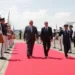 Presidente Abinader llega a Cali para participar en la transición de mando presidencial de Colombia