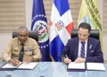 ETED y la Armada de República Dominicana articulan esfuerzos para el resguardo del Sistema de Transmisión Eléctrica Nacional y fortalecimiento de capacidades