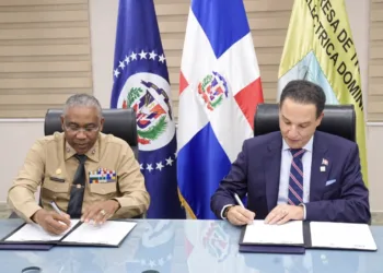 ETED y la Armada de República Dominicana articulan esfuerzos para el resguardo del Sistema de Transmisión Eléctrica Nacional y fortalecimiento de capacidades