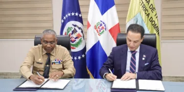 ETED y la Armada de República Dominicana articulan esfuerzos para el resguardo del Sistema de Transmisión Eléctrica Nacional y fortalecimiento de capacidades