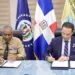 ETED y la Armada de República Dominicana articulan esfuerzos para el resguardo del Sistema de Transmisión Eléctrica Nacional y fortalecimiento de capacidades