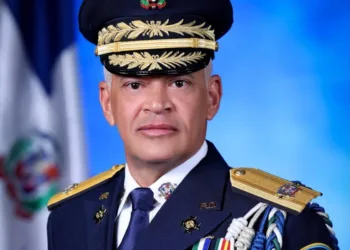 Presidente Abinader designa a Ernesto Rodríguez García como nuevo director de la Policía Nacional