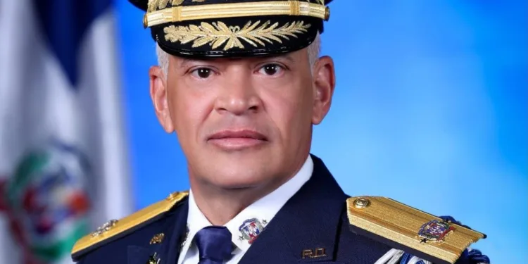 Presidente Abinader designa a Ernesto Rodríguez García como nuevo director de la Policía Nacional