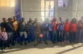 Drones del Ejército permiten localizar y detener a otro grupo de migrantes indocumentados en la frontera con Dajabón