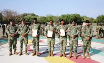 Ejército reconoce a soldados que rechazaron soborno durante operativo en Santiago Rodríguez
