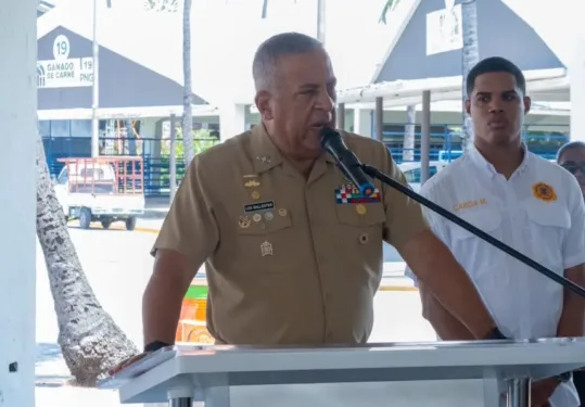 Lee Ballester a los que se forman como agentes “Todo el equipo de la DGM debe acogerse a normas éticas y ser garante de los derechos de las personas”
