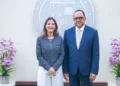 Ministerio de Justicia y UNIBE fortalecen cooperación en Justicia y Derechos Humanos