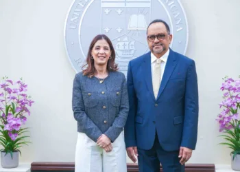 Ministerio de Justicia y UNIBE fortalecen cooperación en Justicia y Derechos Humanos