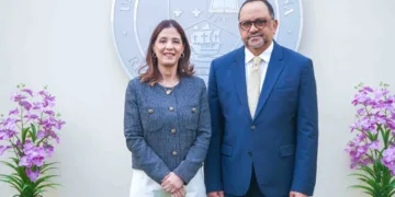 Ministerio de Justicia y UNIBE fortalecen cooperación en Justicia y Derechos Humanos