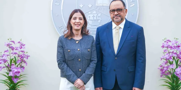 Ministerio de Justicia y UNIBE fortalecen cooperación en Justicia y Derechos Humanos