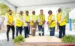 Ministro Bisonó inicia construcción de la Iglesia San Juan Pablo II en Bávaro