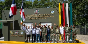 Remozamiento del destacamento de Las Placetas fortalece la misión del Ejército en la región norte