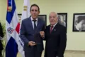 Dr. Cruz Jiminián recibe primera condecoración de la Casa de Bolívar en el bicentenario del Congreso Anfictiónico de Panamá