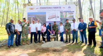 Gobierno inicia construcción de obras estratégicas en la frontera norte para fortalecer la seguridad, el desarrollo y el comercio organizado