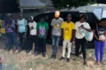 Migración incauta jeepeta y repatria a 9 pasajeros haitianos que transportaban en estatus irregular