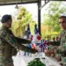 Comandante del Ejército encabeza graduación de 587 nuevos conscriptos en el Campamento Militar “16 de Agosto”