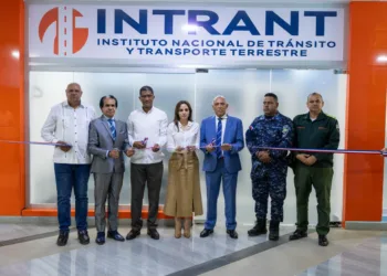 INTRANT abre por primera vez oficinas de licencias en Montecristi y Dajabón
