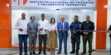 INTRANT abre por primera vez oficinas de licencias en Montecristi y Dajabón